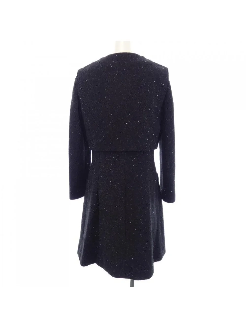 Chanel Dress Black